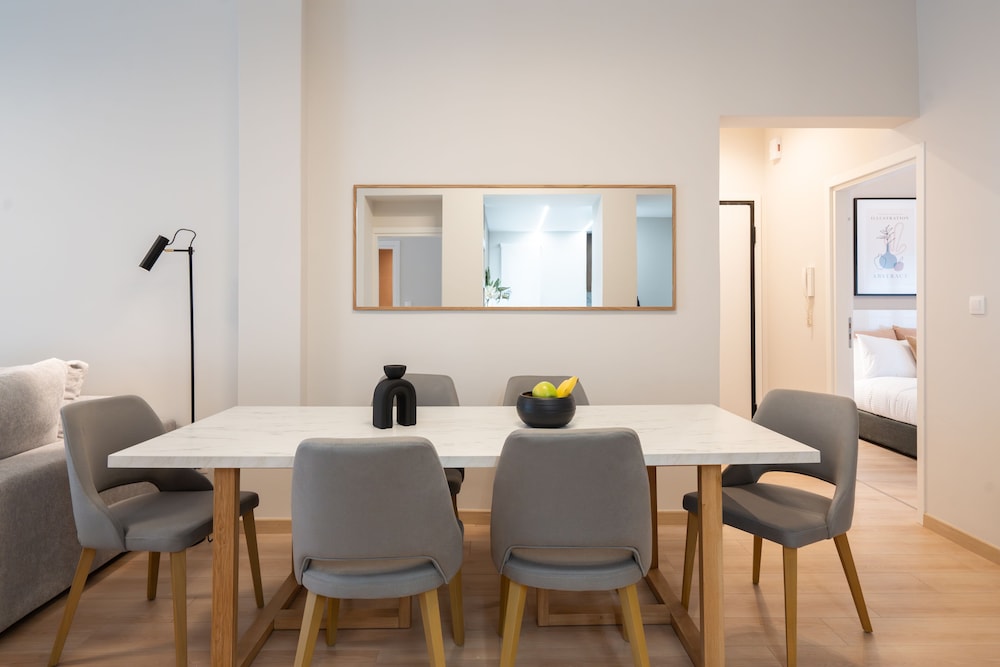 Luxury Apartment in the Heart of Athens