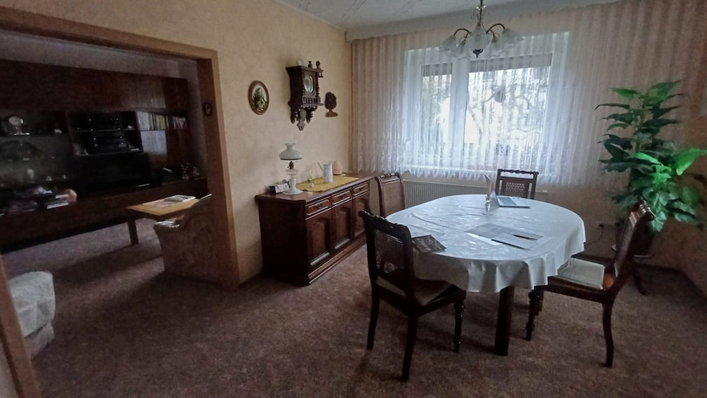 Holiday Home in Ortrand With Garden