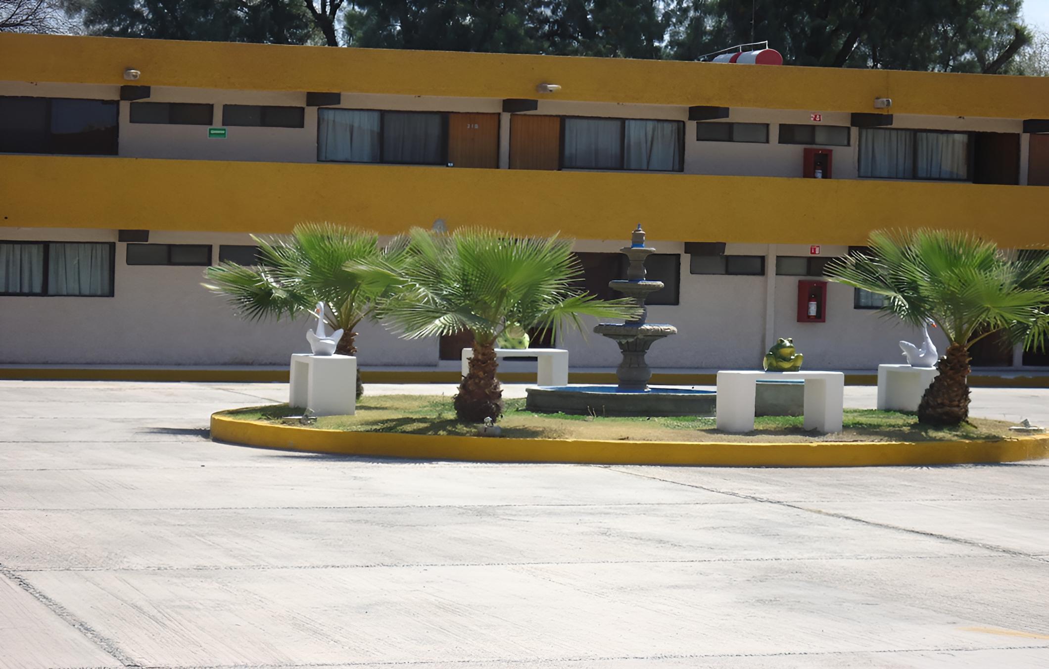 Hotel Casa Real Matehuala