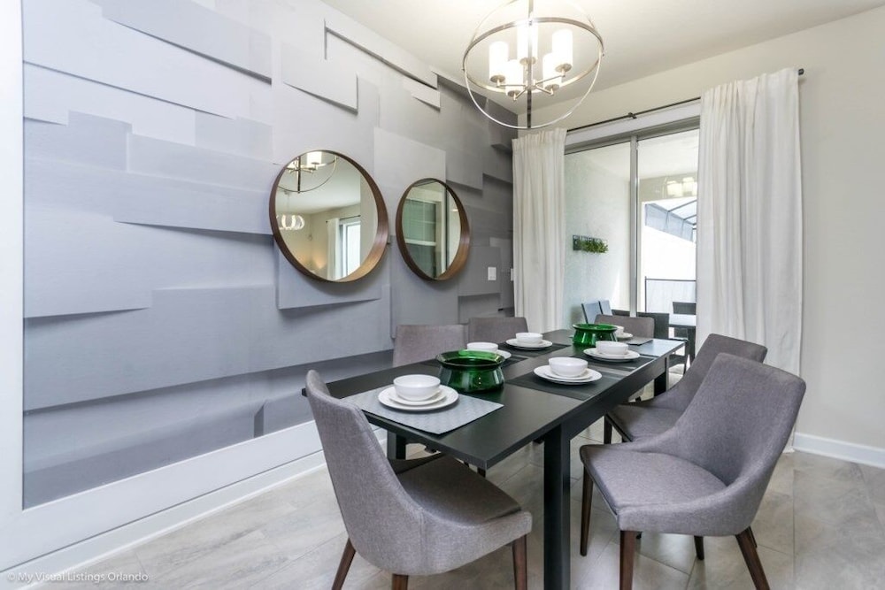8990sd 4 Bedroom Townhouse by RedAwning