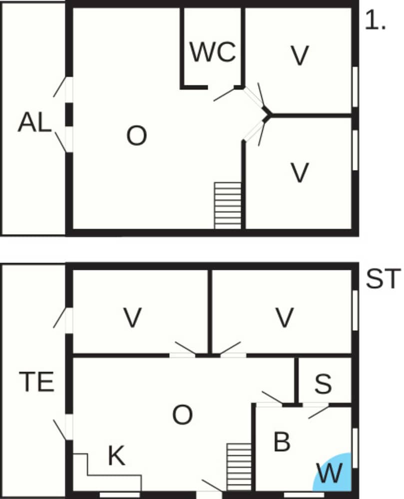6 Person Holiday Home on a Holiday Park in Grasten