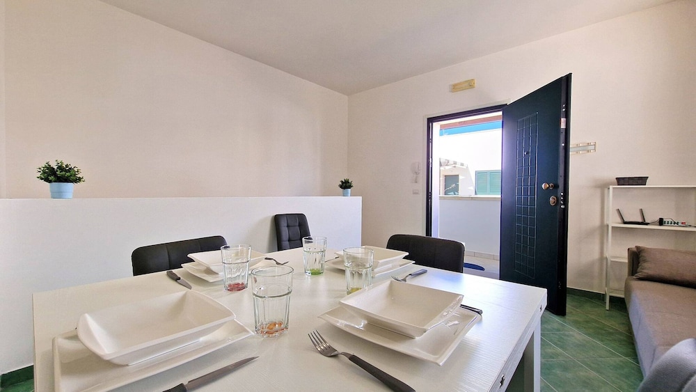 Villetta Charme 2 in Capilungo 5 Guests by the sea