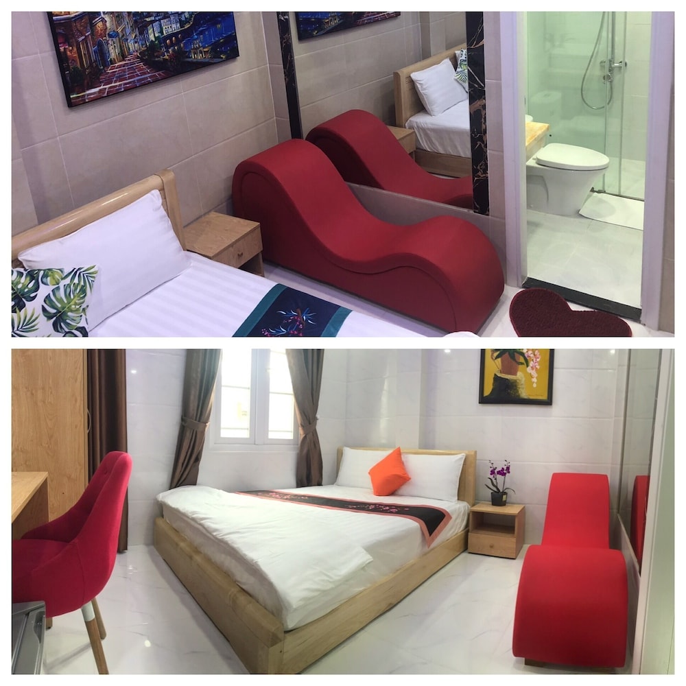 Deluxe Private Room 1 bed ,1 Bath 2 Guests