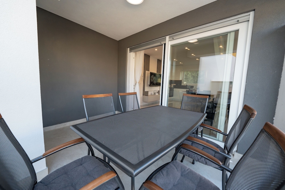 Relax apartments with private pool