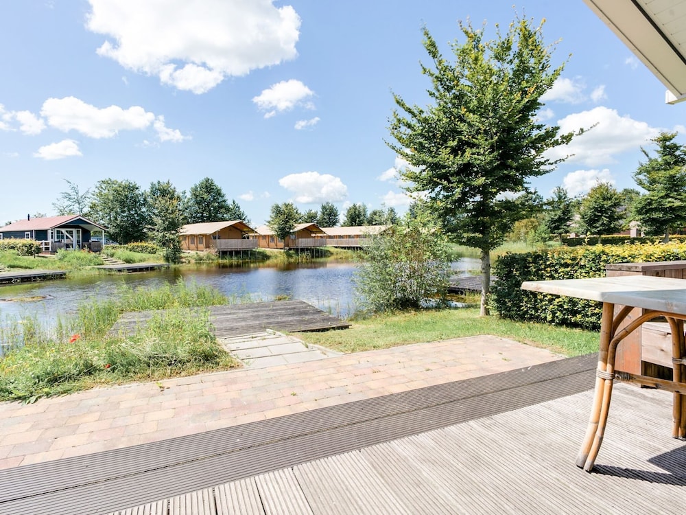 Glamping With Veranda Over Water view 3