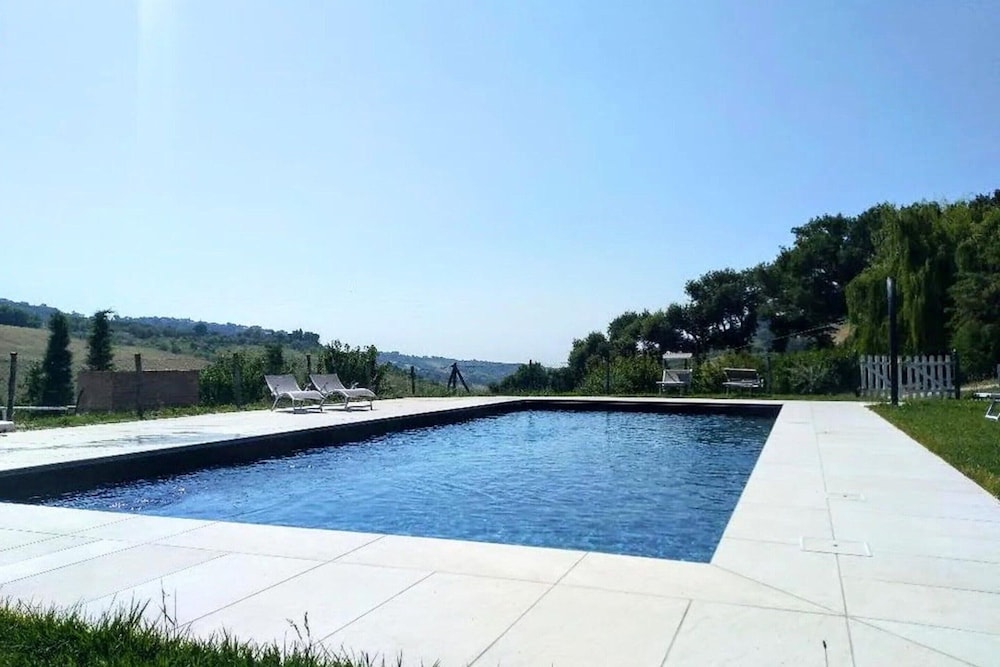 Studio in Marche With Pool Near Adriatic