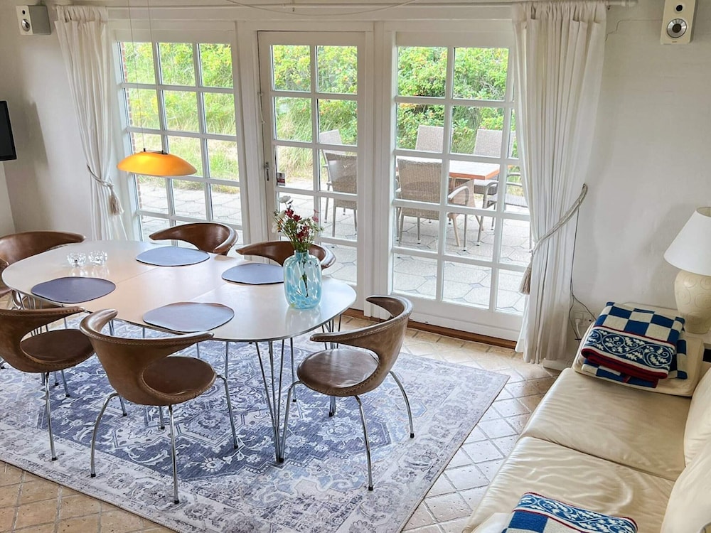 5 Star Holiday Home in Ulfborg