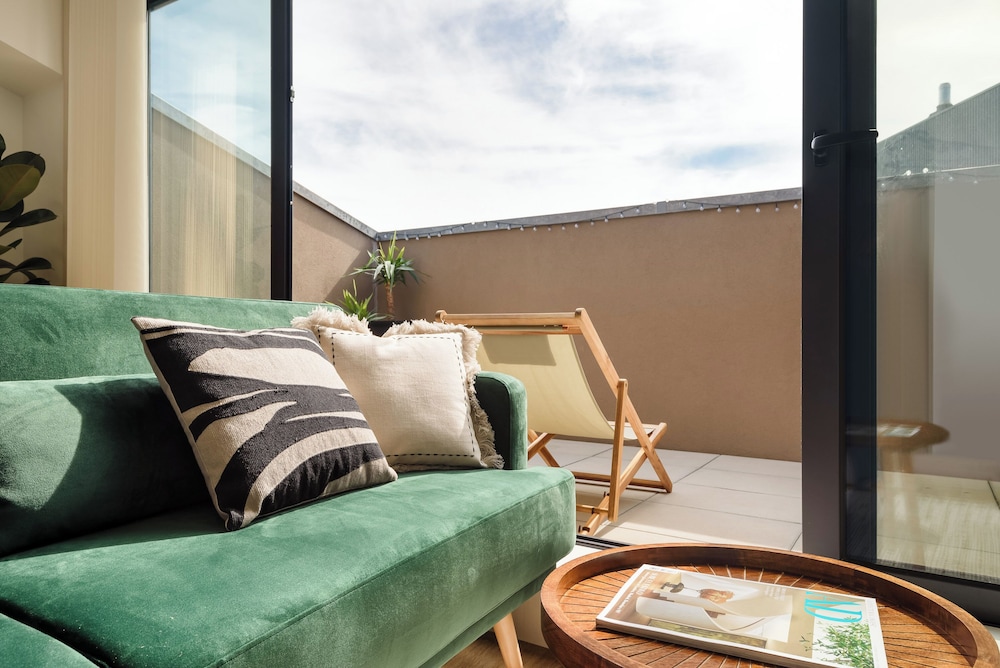 Herois · Lovely 2-bed in the City Centre