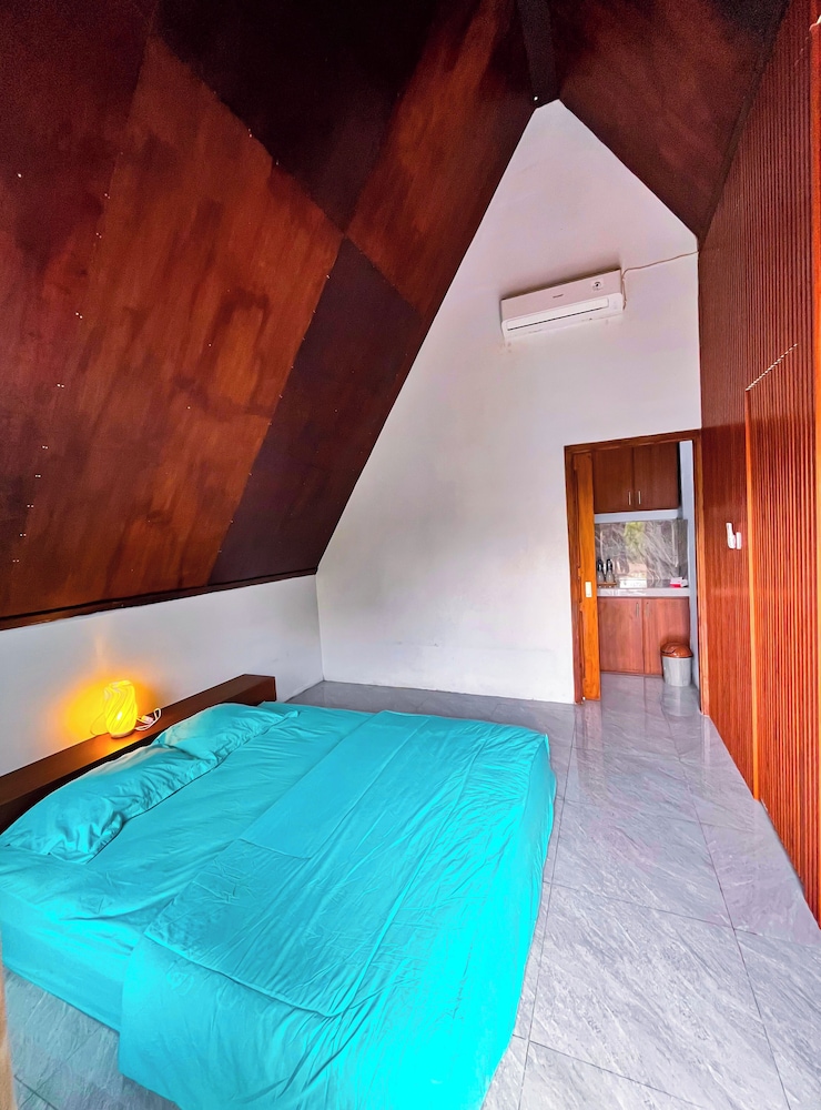 Penginapan omah kampung