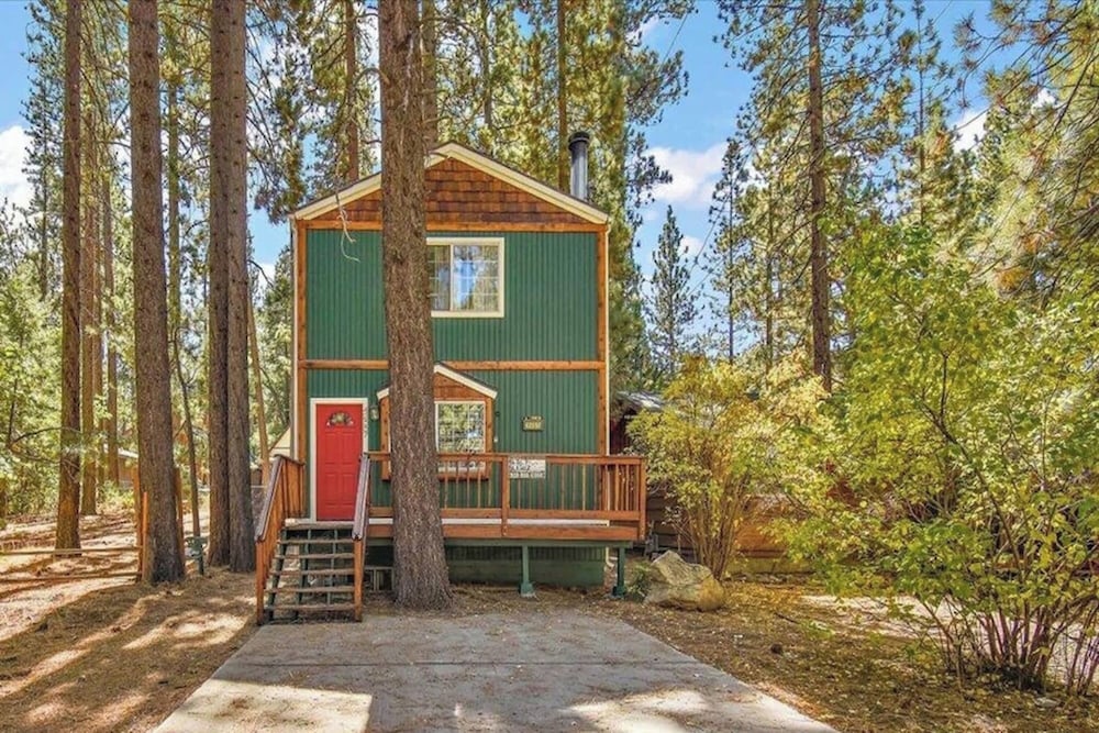 Spacious 3BR Chalet