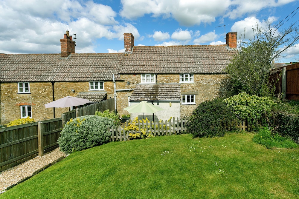 Character Farm Cottages