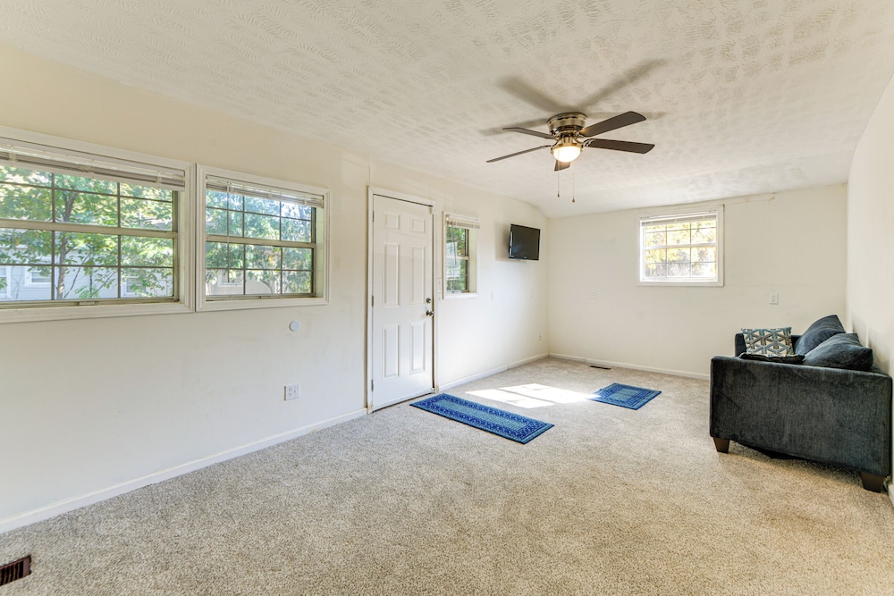 1 Mi to Chattahoochee Riverwalk: Cozy Home Base