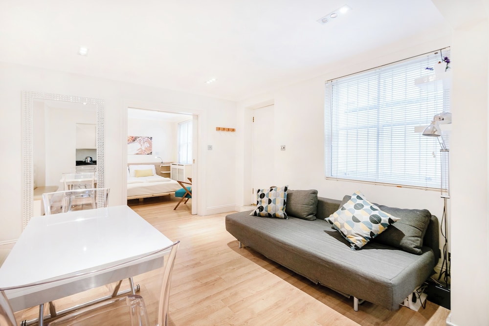 Kensington - 1-bed Apartment - Sleeps 4 - Wifi