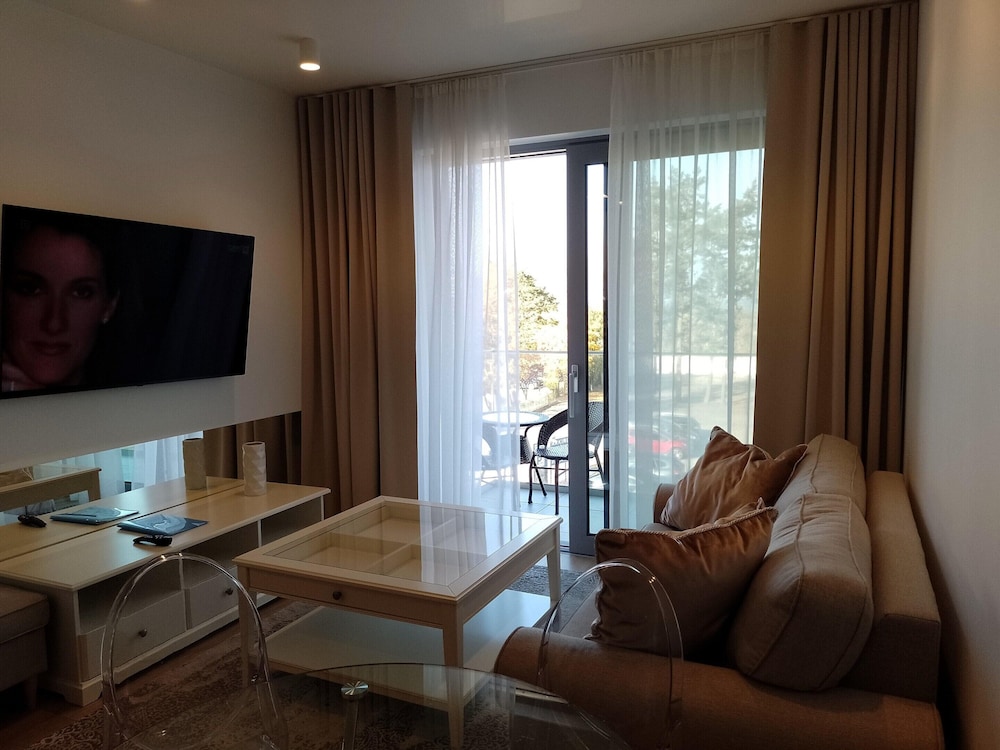 Apartment in Miedzyzdroje With Sea View