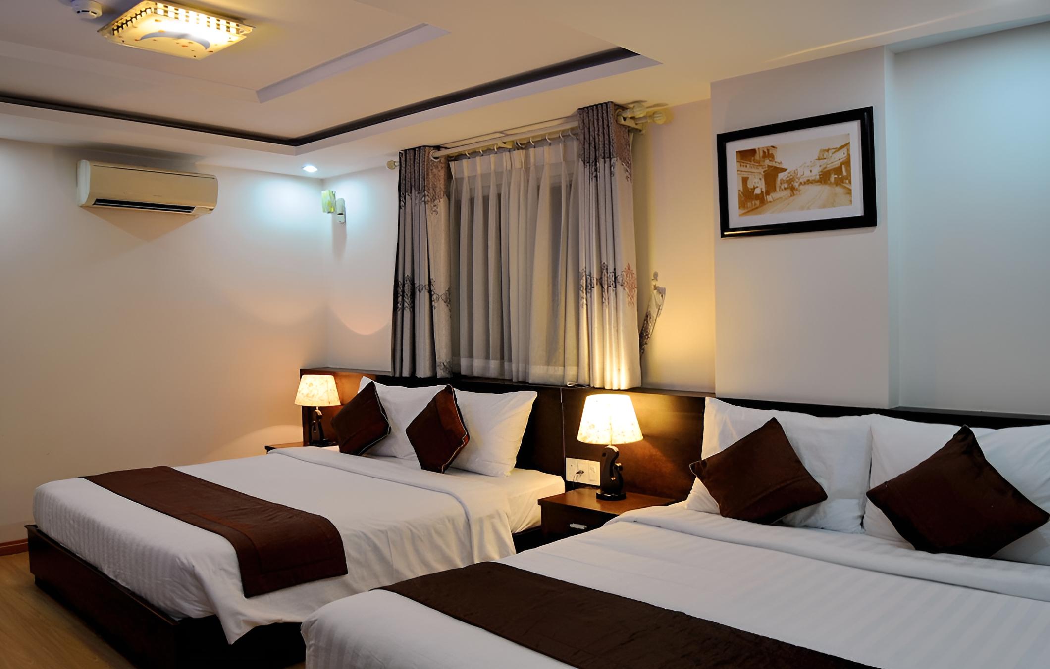 Begonia Nha Trang Hotel