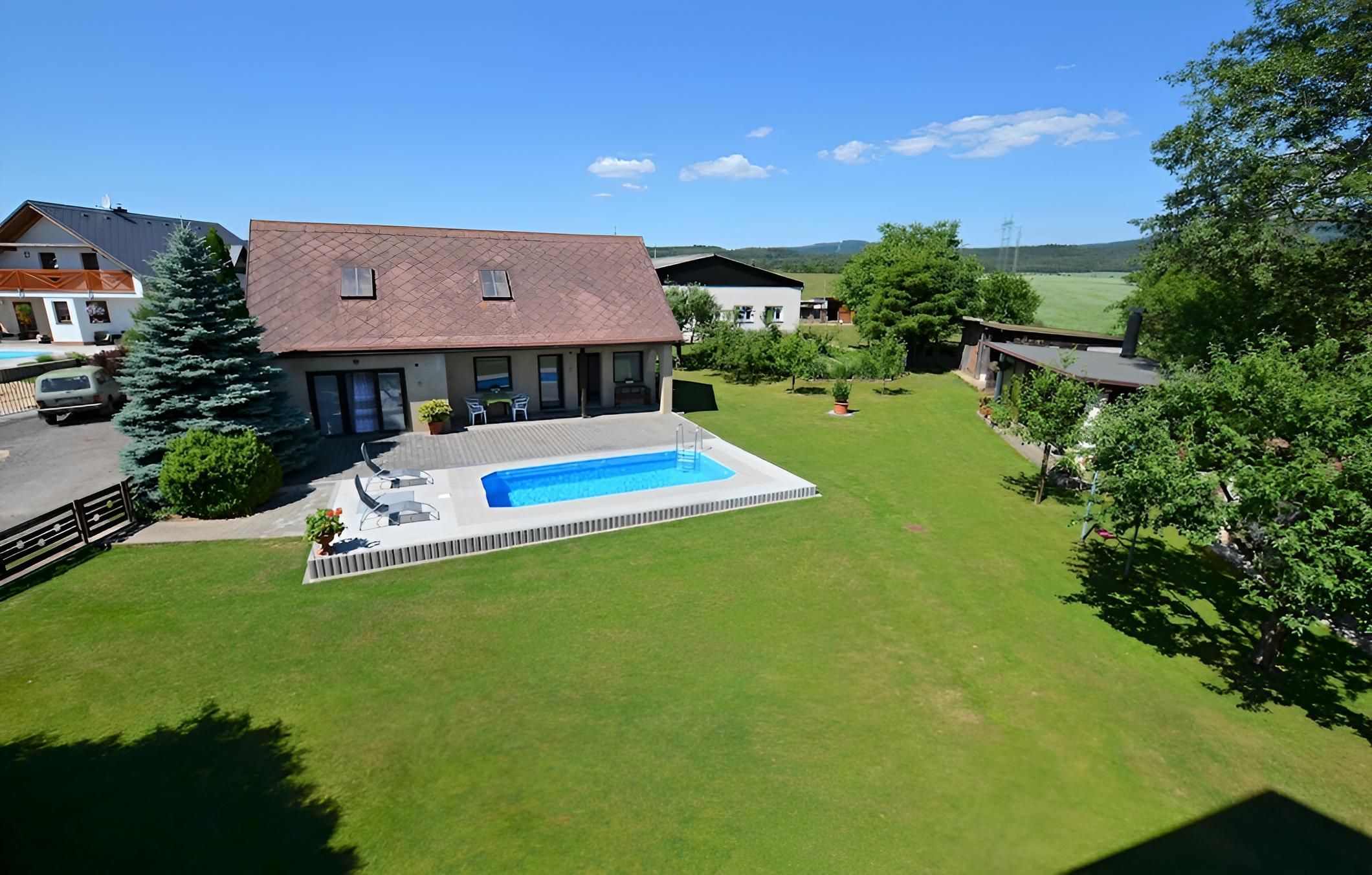 Poolincluded - Holiday Home Jested
