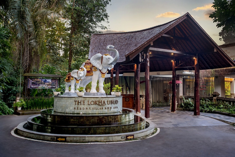The Lokha Ubud Resort, Villas & SPA