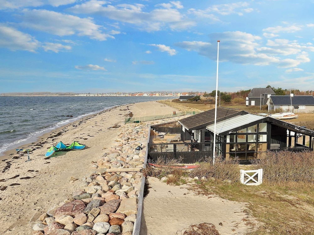 4 Star Holiday Home in Karrebaeksminde