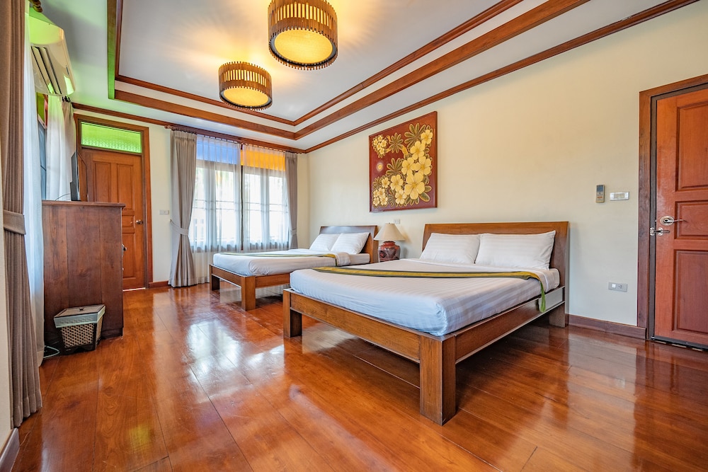 Monmuang ChiangMai resort