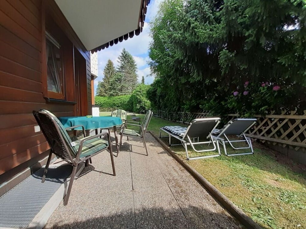 Barenhusli No. 2 Comfortable Holiday Residence