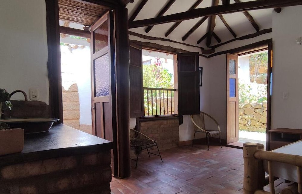 Hotel Casa de oracion Barichara