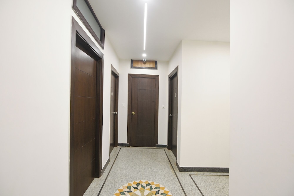 Fabhotel Sai Village