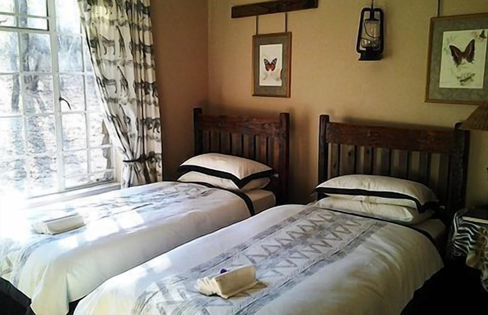 Zenzele River Lodge