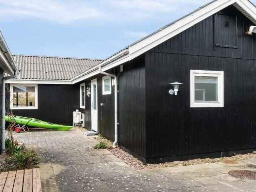 5 Star Holiday Home in Follenslev