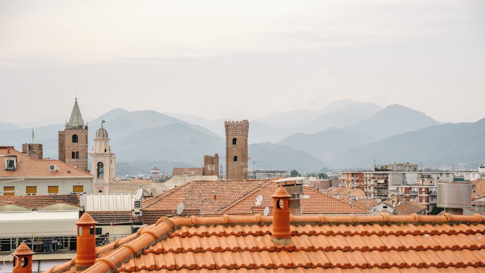 Casa Roma Apartment view 4