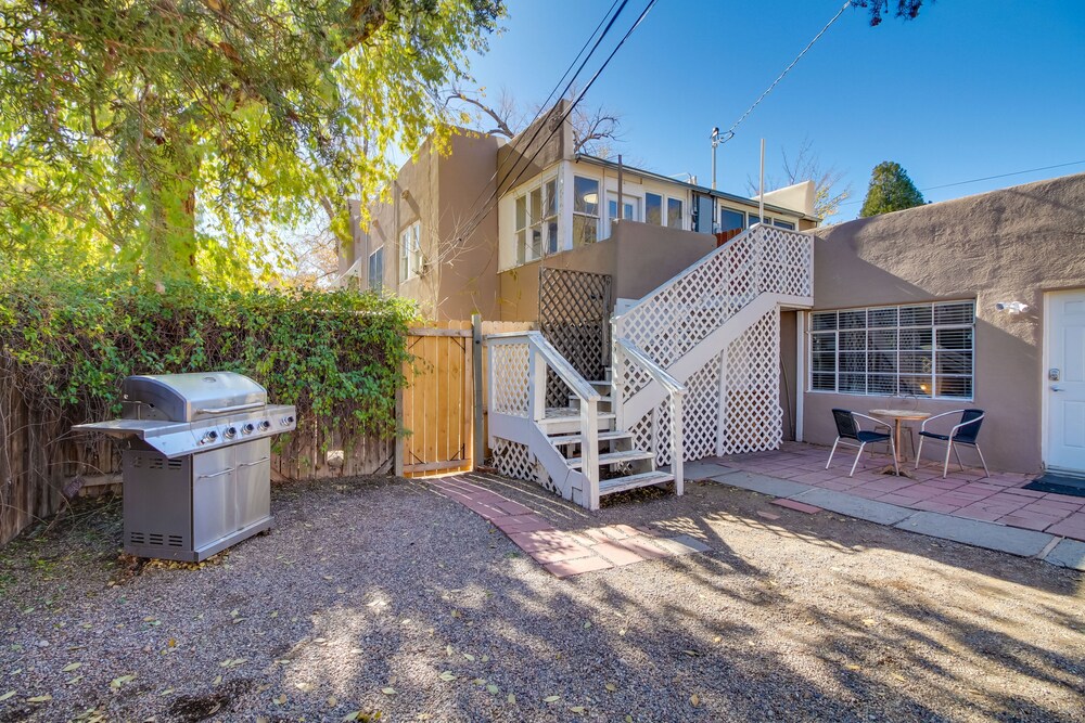 Albuquerque Vacations - Silver Hill Apartment Near UNM Campus! - Property Image 8