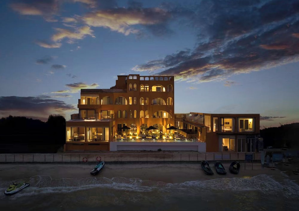 Casa Paramita spa boutique hotel