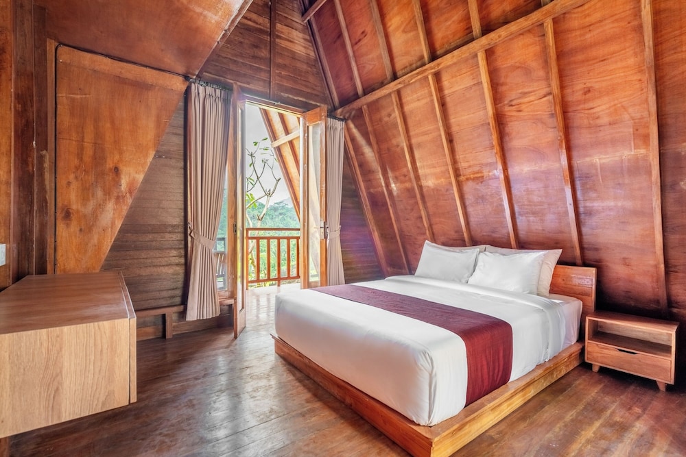 Ngetis Sidemen Villa & Retreat
