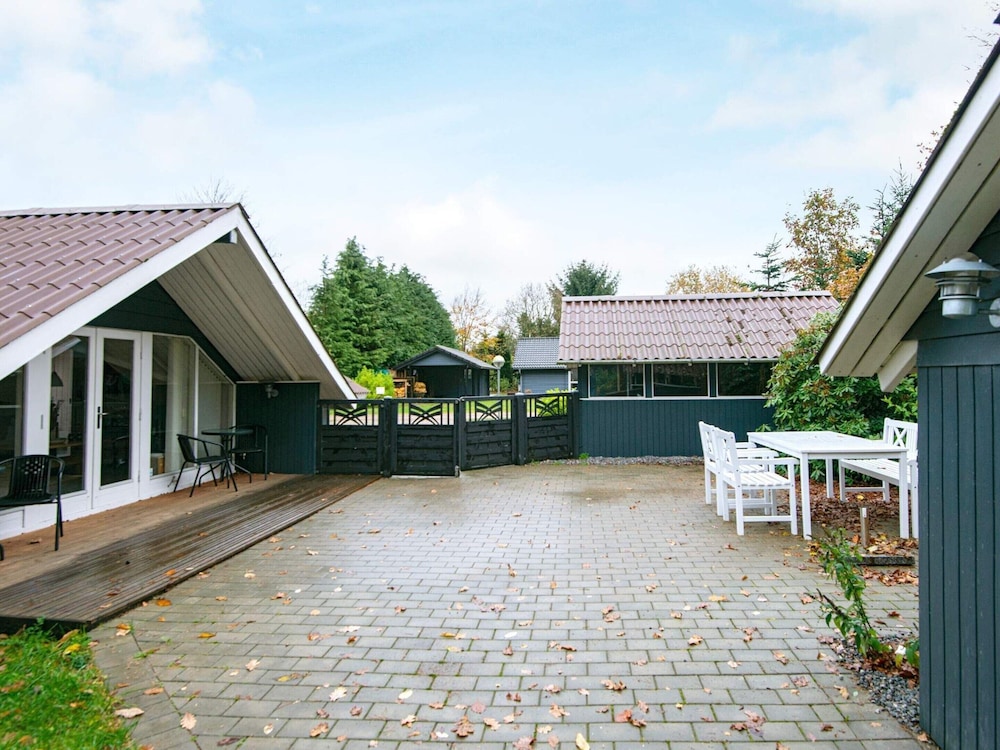 7 Person Holiday Home in Ansager view 2