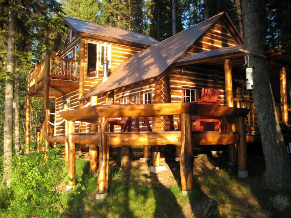 Ashley Lake 1 Bedroom Cabin view 3