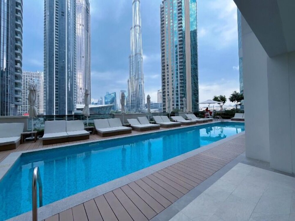 ACTONE Tower2-Step to Burjkhalifa-1BR