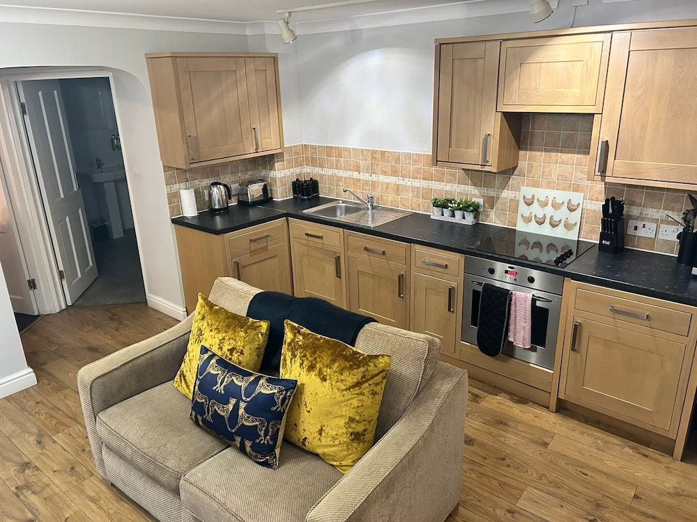 Goodramgate Apartments
