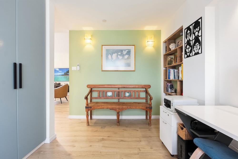 Poleg Beach Seaview Stay by Sea N' Rent