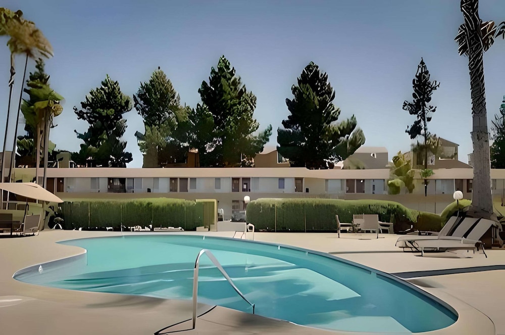 Rodeway Inn Santa Clara El Camino Real 4