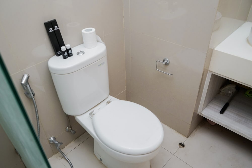 Cozy And Nice Studio Room Tree Park Bsd Apartment view 2