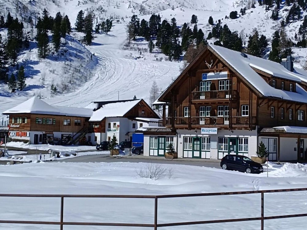 Studio Apartment in Alps Near Ski Station