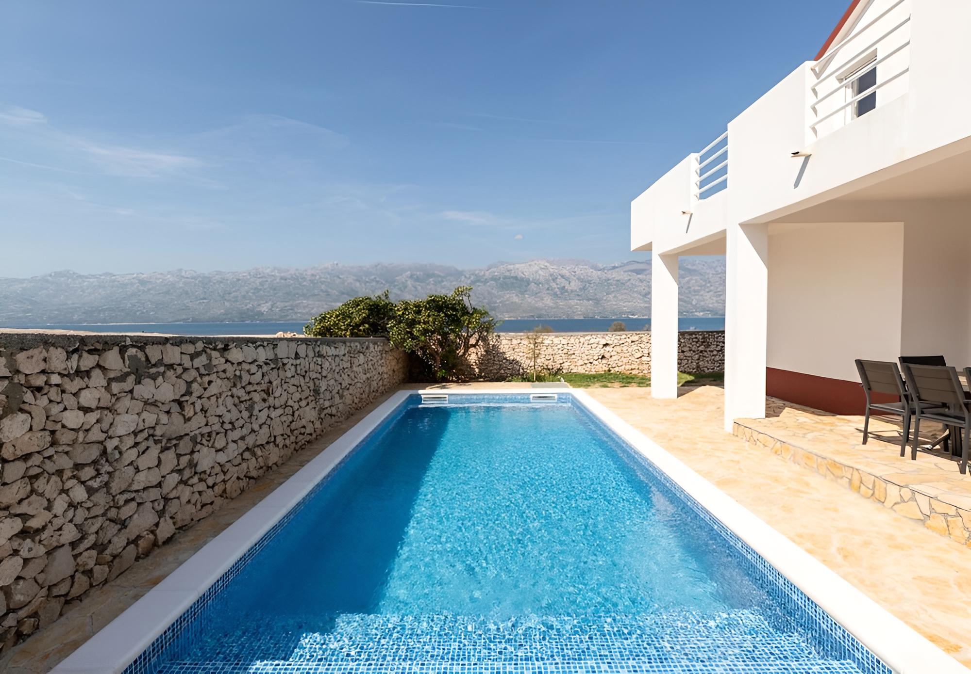 Dali - With Pool and View - H view 5