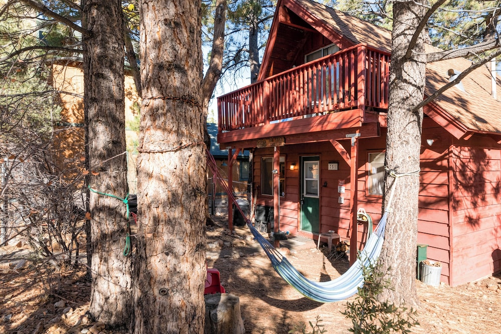Big Bear Cabin 4U