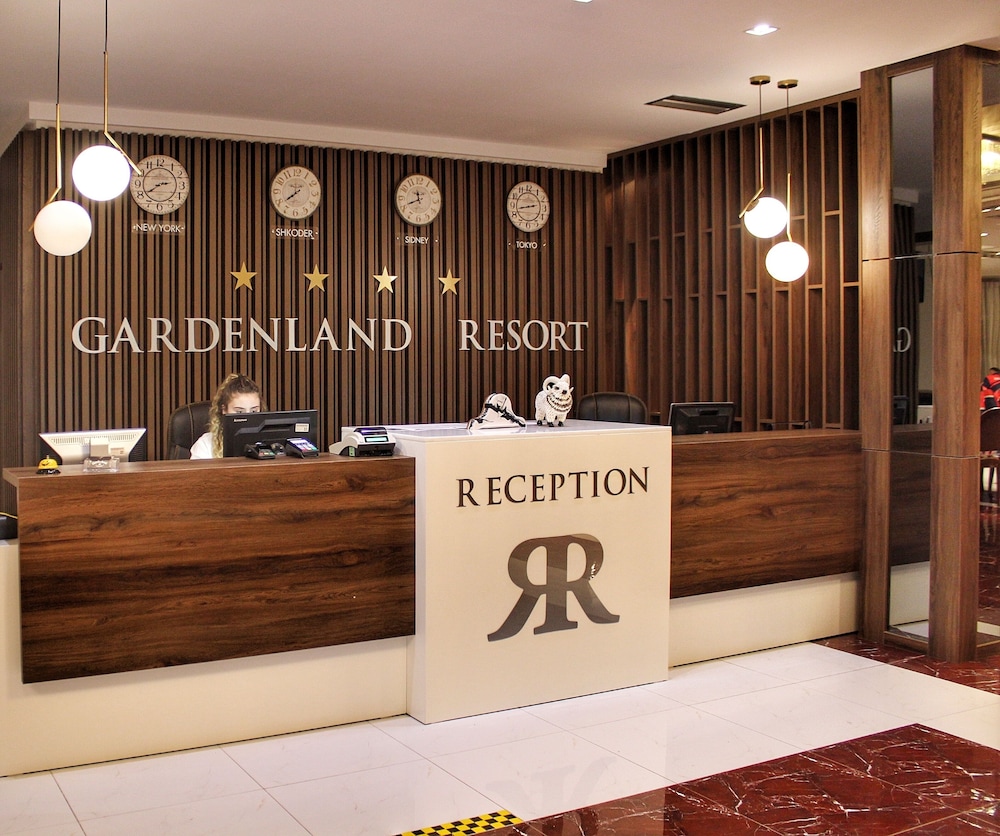 Gardenland Resort