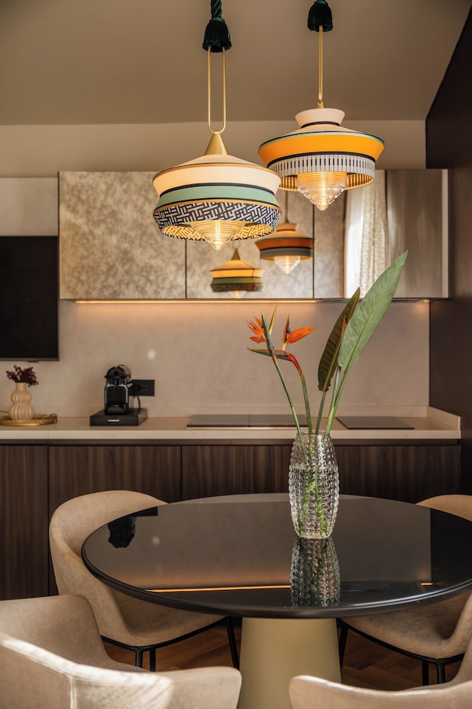 Palazzo Rota Luxury Apartments
