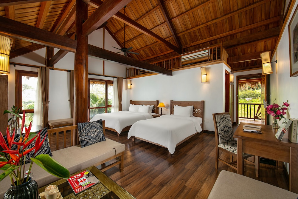 Mai Chau Hideaway Lake Resort 45