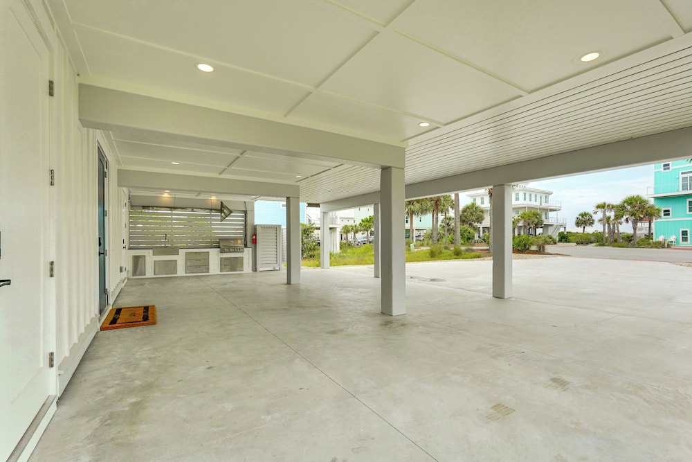 Cape San Blas Gem w/ Sunrise + Sunset Views