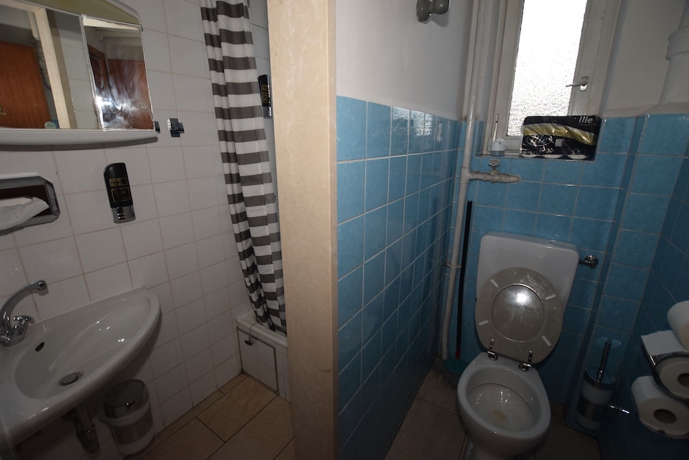AB Apartment 38 en Stuttgart — bathroom