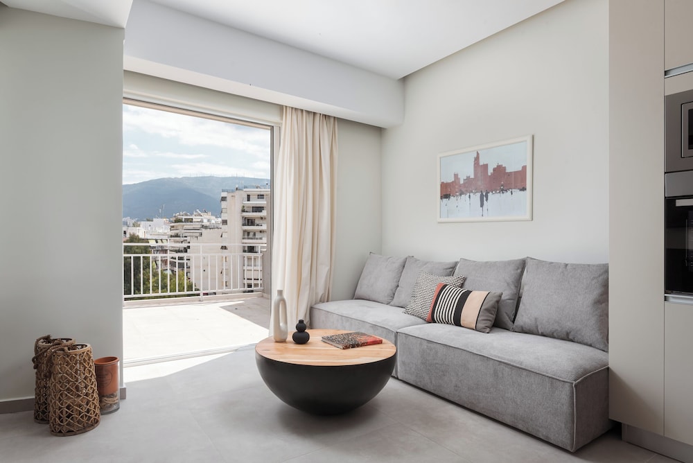 Athens Luxury Ethereal View