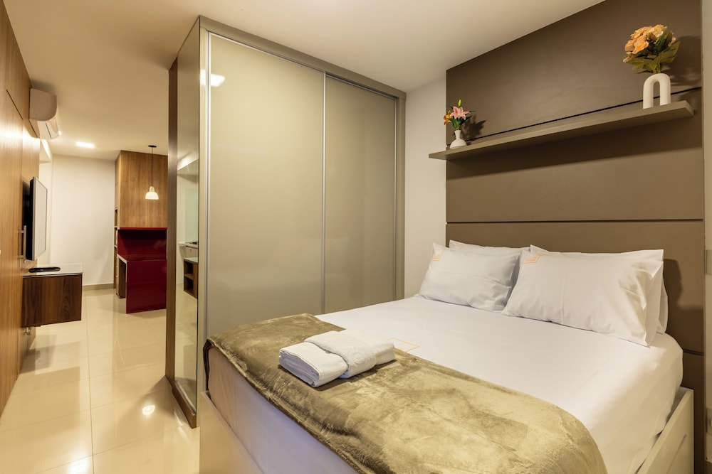 Comfortable Studio in Setor Noroeste! Ehs0117