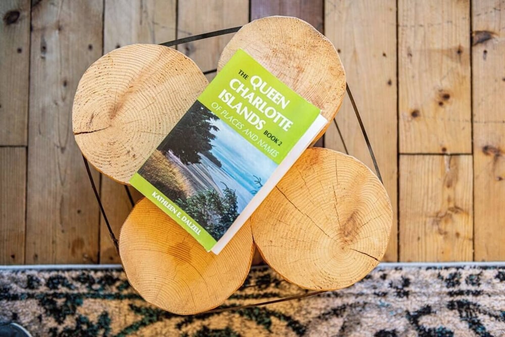 Haida Gwaii Glamping Co.